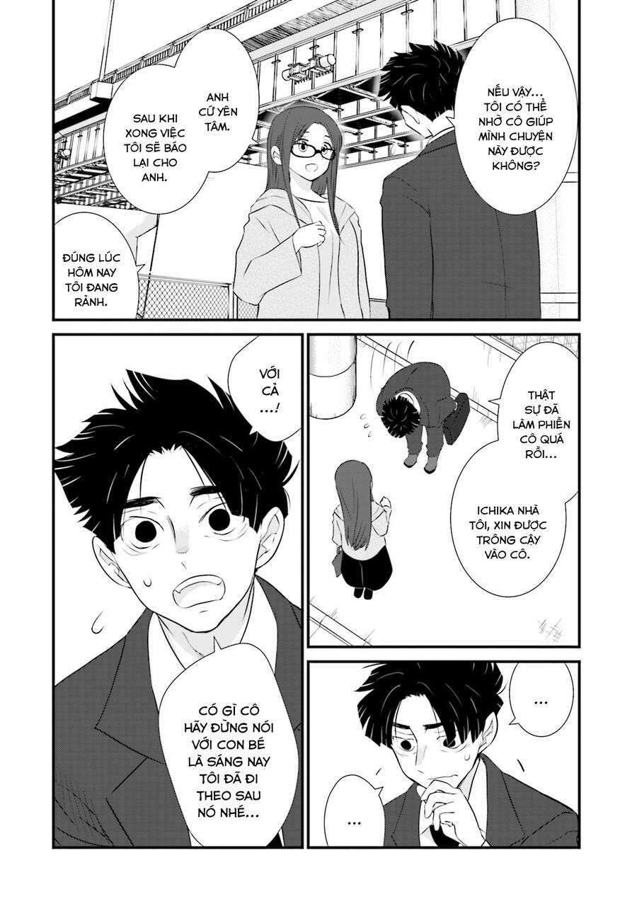 Một Gia Đình Như Vậy Có Đáng Để Giữ Lại Không? Gói kỳ nghỉ gia đình Chapter 6 trang 10