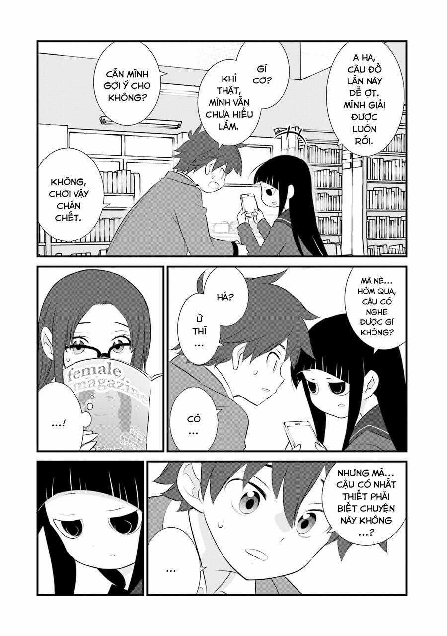 Một Gia Đình Như Vậy Có Đáng Để Giữ Lại Không? Gói kỳ nghỉ gia đình Chapter 6 trang 16