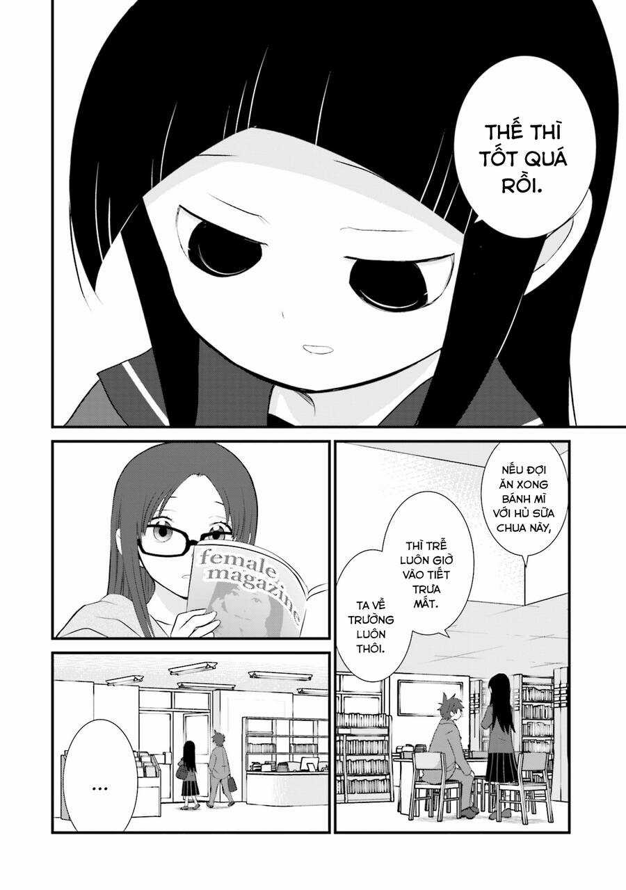 Một Gia Đình Như Vậy Có Đáng Để Giữ Lại Không? Gói kỳ nghỉ gia đình Chapter 6 trang 18