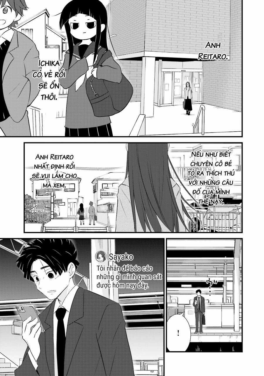 Một Gia Đình Như Vậy Có Đáng Để Giữ Lại Không? Gói kỳ nghỉ gia đình Chapter 6 trang 19