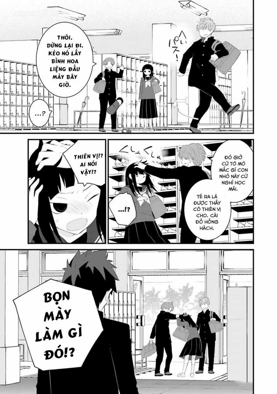 Một Gia Đình Như Vậy Có Đáng Để Giữ Lại Không? Gói kỳ nghỉ gia đình Chapter 61 trang 15