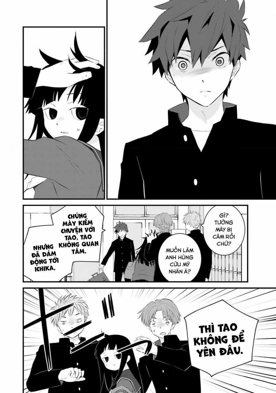 Một Gia Đình Như Vậy Có Đáng Để Giữ Lại Không? Gói kỳ nghỉ gia đình Chapter 61 trang 16