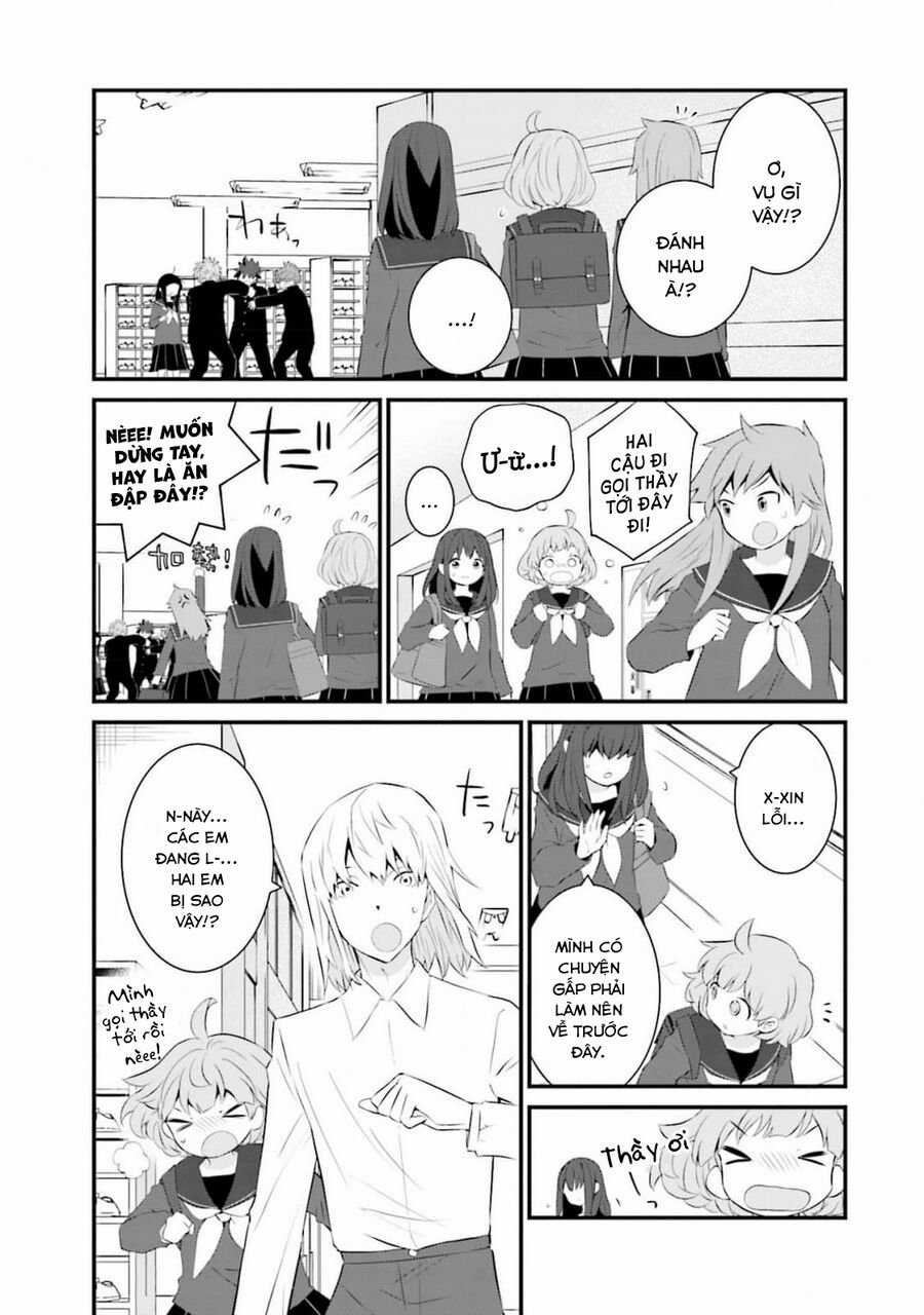 Một Gia Đình Như Vậy Có Đáng Để Giữ Lại Không? Gói kỳ nghỉ gia đình Chapter 61 trang 17