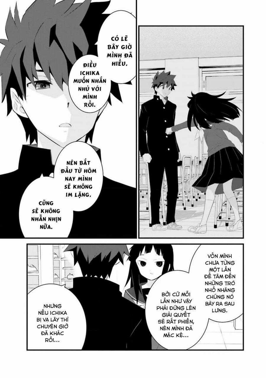 Một Gia Đình Như Vậy Có Đáng Để Giữ Lại Không? Gói kỳ nghỉ gia đình Chapter 61 trang 21