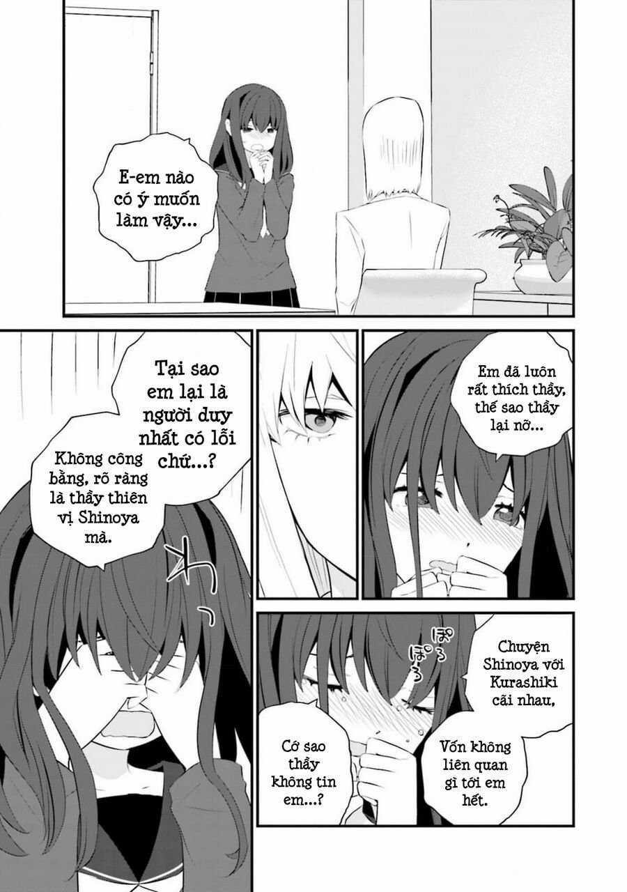 Một Gia Đình Như Vậy Có Đáng Để Giữ Lại Không? Gói kỳ nghỉ gia đình Chapter 61 trang 7