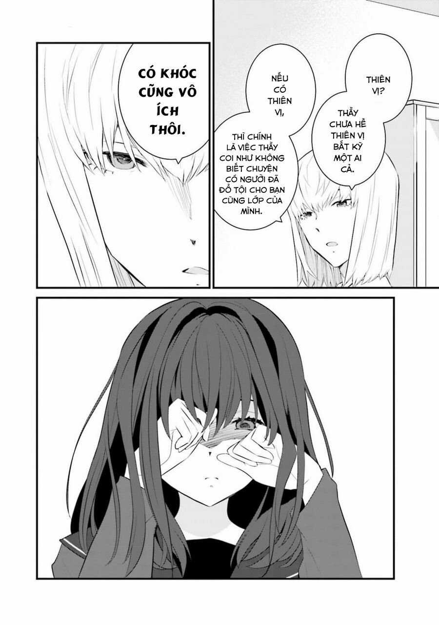 Một Gia Đình Như Vậy Có Đáng Để Giữ Lại Không? Gói kỳ nghỉ gia đình Chapter 61 trang 8