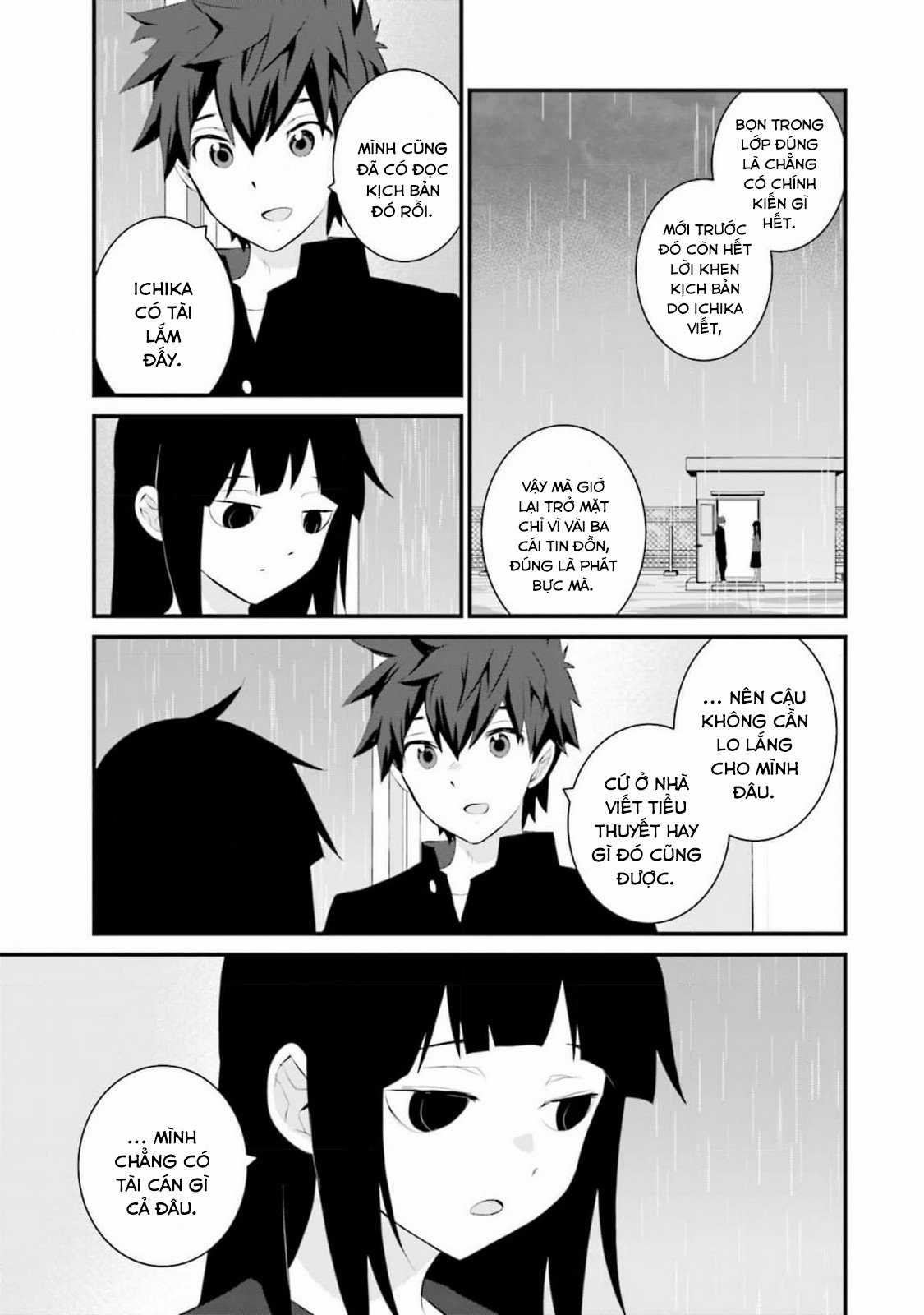 Một Gia Đình Như Vậy Có Đáng Để Giữ Lại Không? Gói kỳ nghỉ gia đình Chapter 63 trang 17