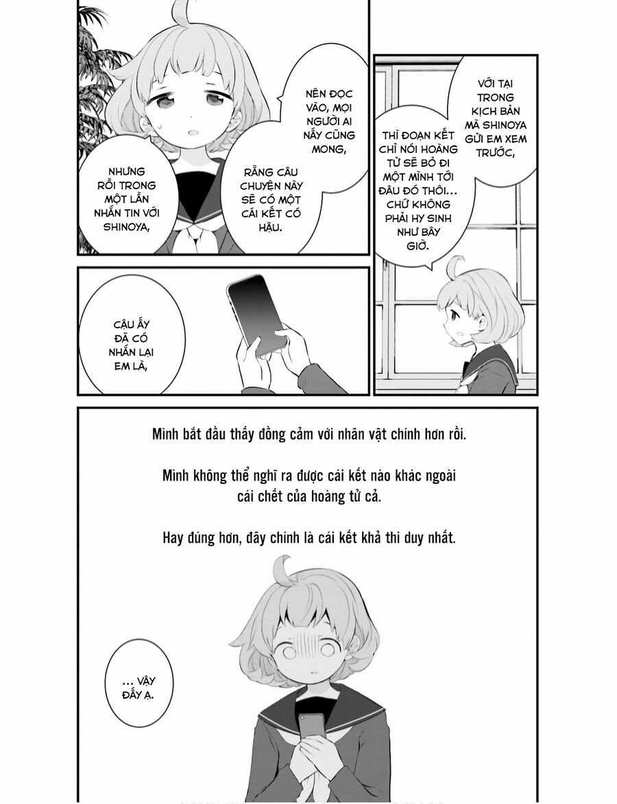 Một Gia Đình Như Vậy Có Đáng Để Giữ Lại Không? Gói kỳ nghỉ gia đình Chapter 64 trang 11