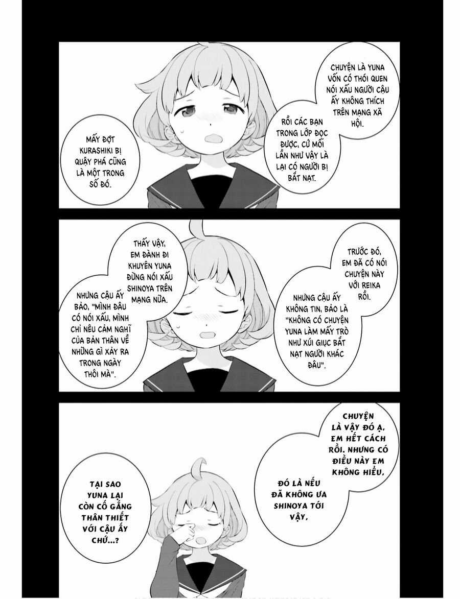 Một Gia Đình Như Vậy Có Đáng Để Giữ Lại Không? Gói kỳ nghỉ gia đình Chapter 64 trang 19