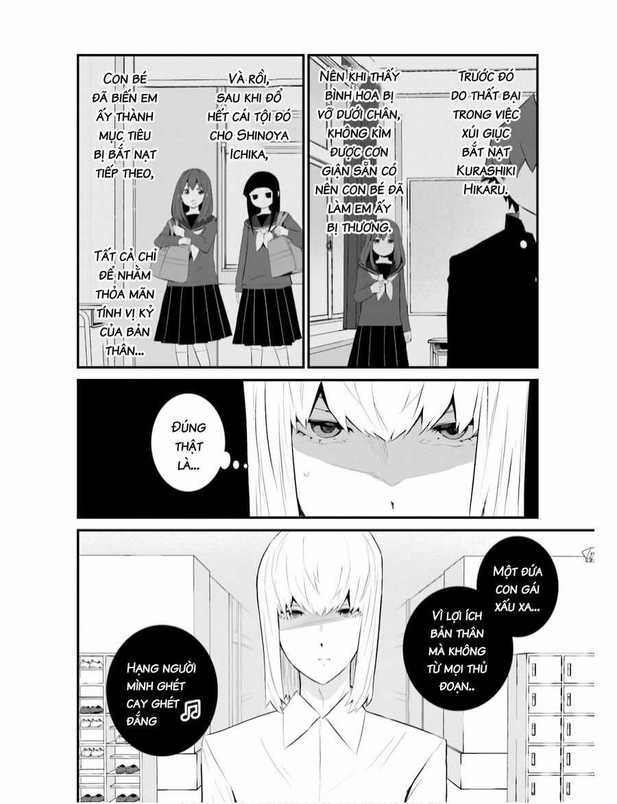 Một Gia Đình Như Vậy Có Đáng Để Giữ Lại Không? Gói kỳ nghỉ gia đình Chapter 64 trang 21