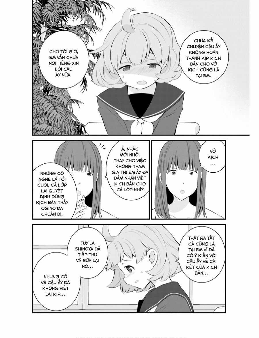 Một Gia Đình Như Vậy Có Đáng Để Giữ Lại Không? Gói kỳ nghỉ gia đình Chapter 64 trang 7