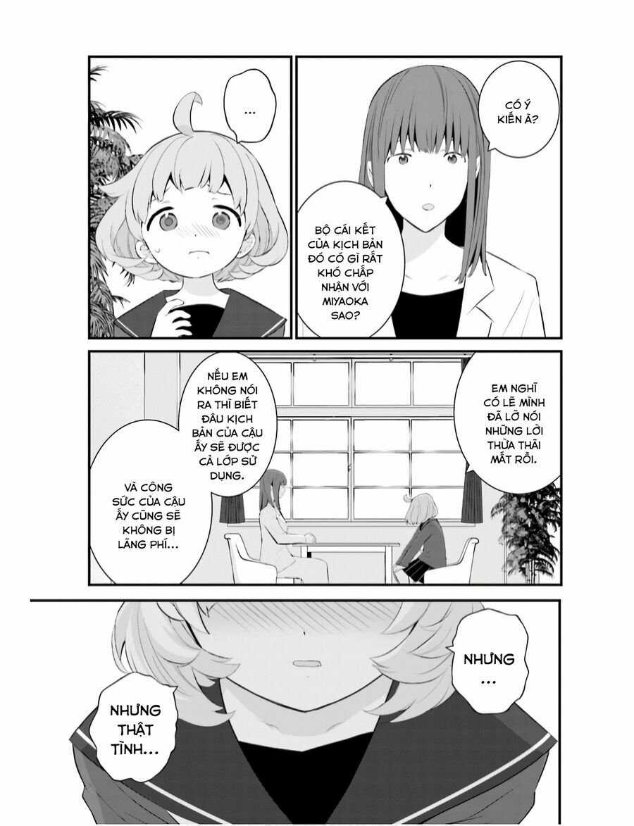 Một Gia Đình Như Vậy Có Đáng Để Giữ Lại Không? Gói kỳ nghỉ gia đình Chapter 64 trang 8