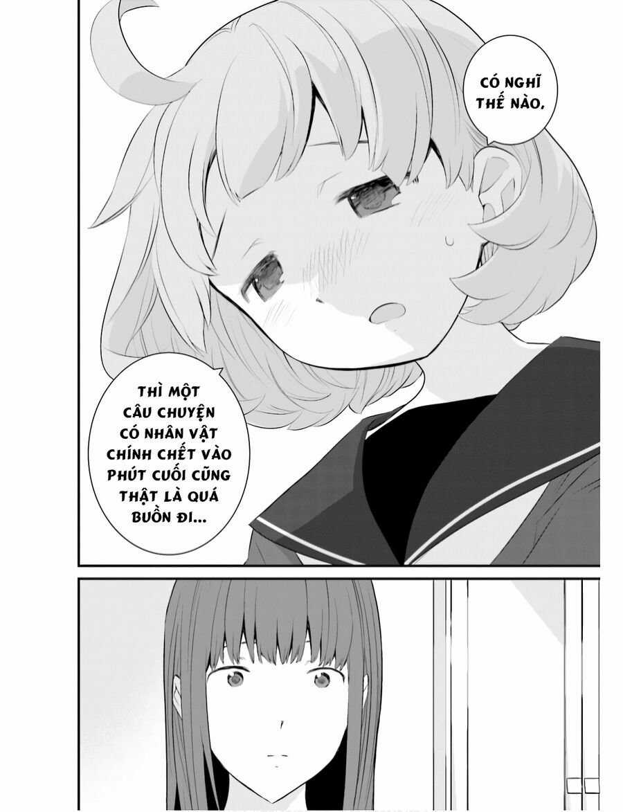 Một Gia Đình Như Vậy Có Đáng Để Giữ Lại Không? Gói kỳ nghỉ gia đình Chapter 64 trang 9