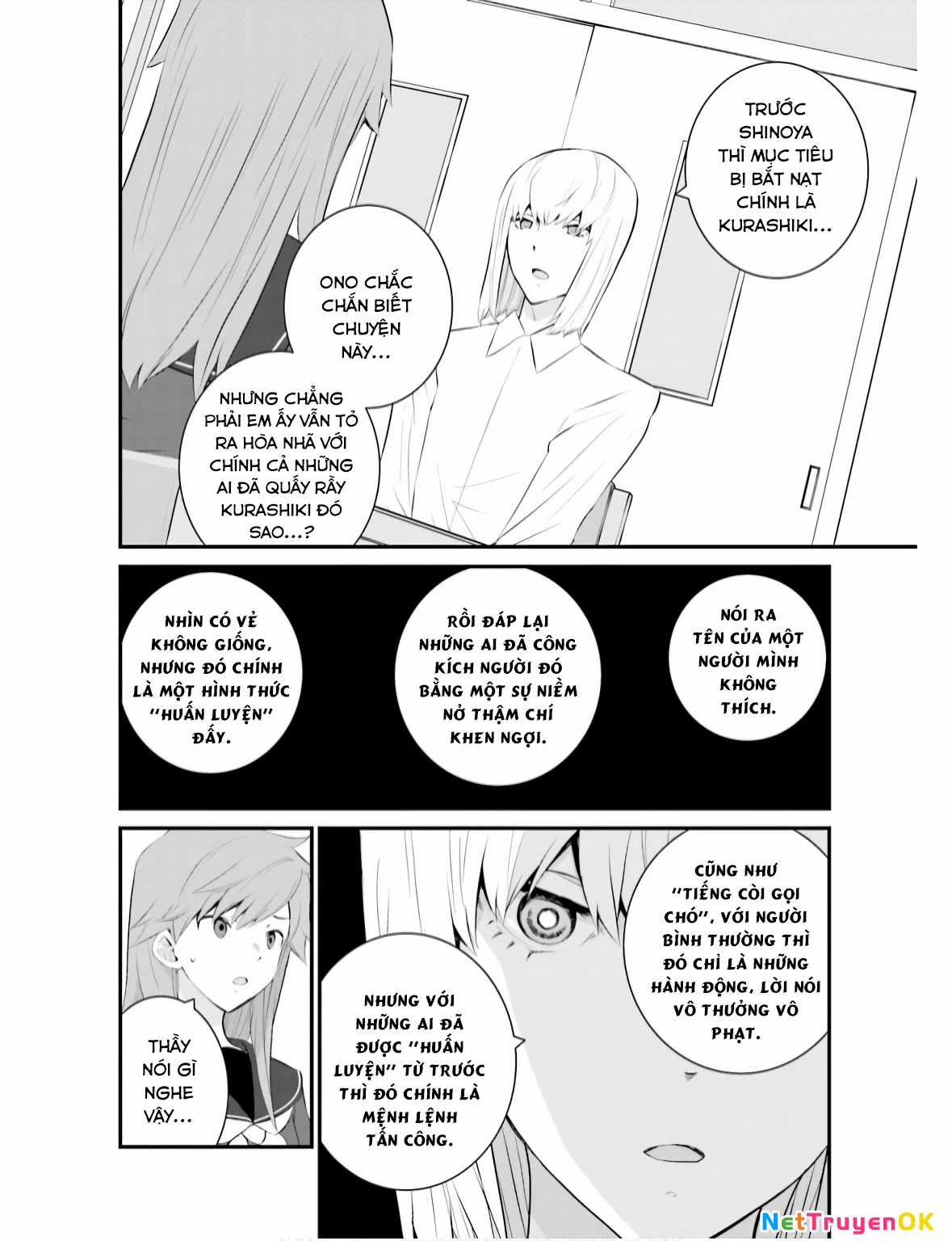 Một Gia Đình Như Vậy Có Đáng Để Giữ Lại Không? Gói kỳ nghỉ gia đình Chapter 65 trang 12