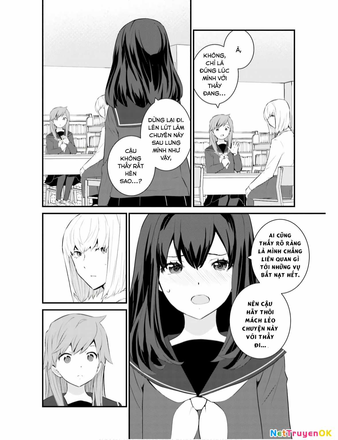 Một Gia Đình Như Vậy Có Đáng Để Giữ Lại Không? Gói kỳ nghỉ gia đình Chapter 65 trang 20