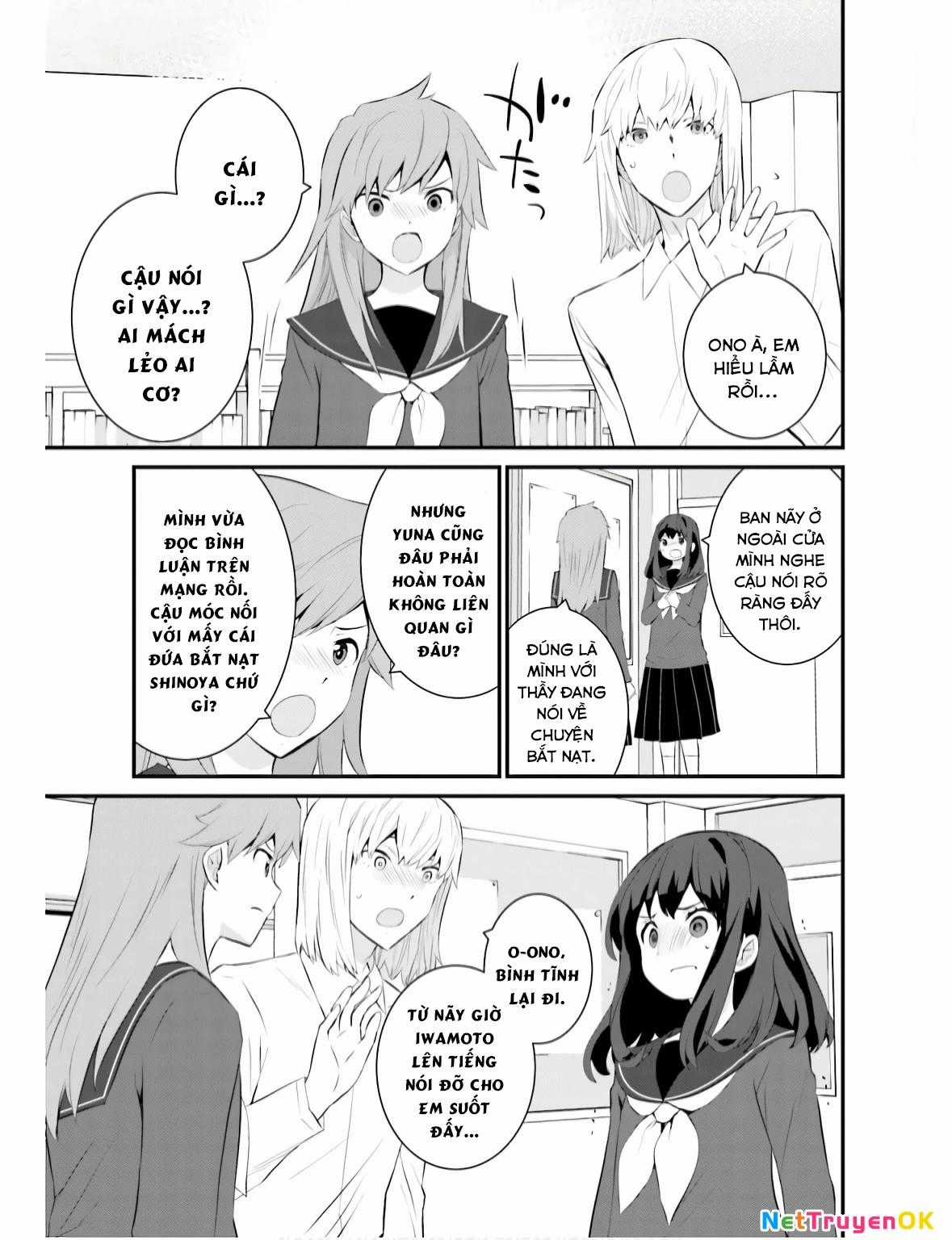 Một Gia Đình Như Vậy Có Đáng Để Giữ Lại Không? Gói kỳ nghỉ gia đình Chapter 65 trang 21