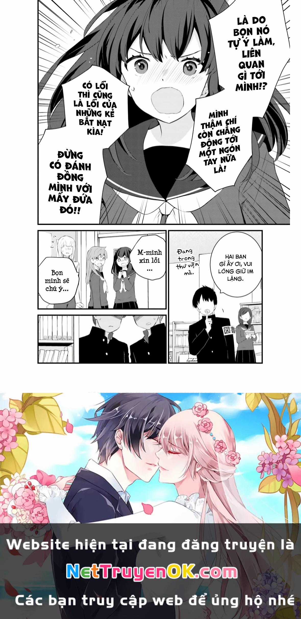 Một Gia Đình Như Vậy Có Đáng Để Giữ Lại Không? Gói kỳ nghỉ gia đình Chapter 65 trang 22