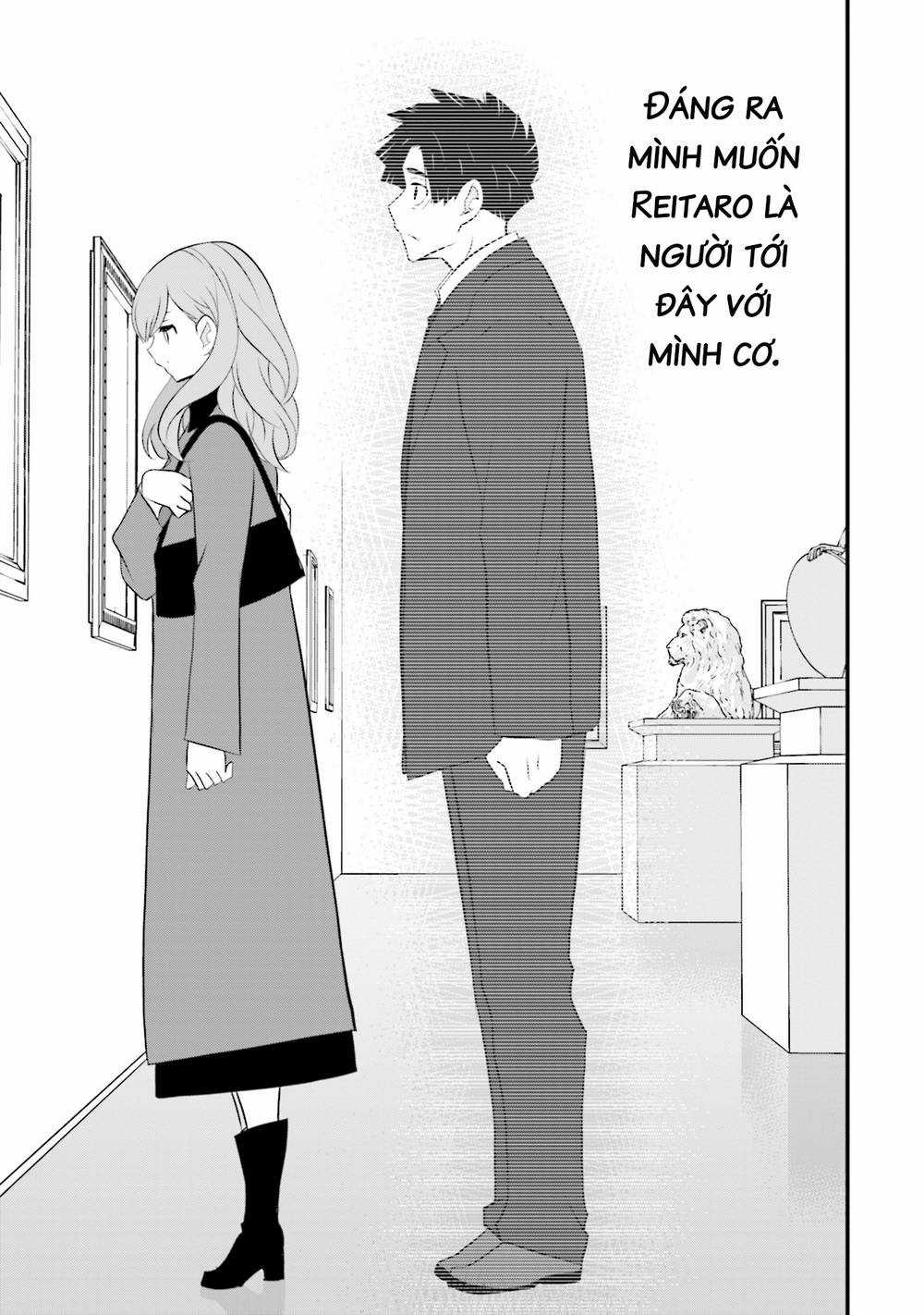 Một Gia Đình Như Vậy Có Đáng Để Giữ Lại Không? Gói kỳ nghỉ gia đình Chapter 7 trang 10