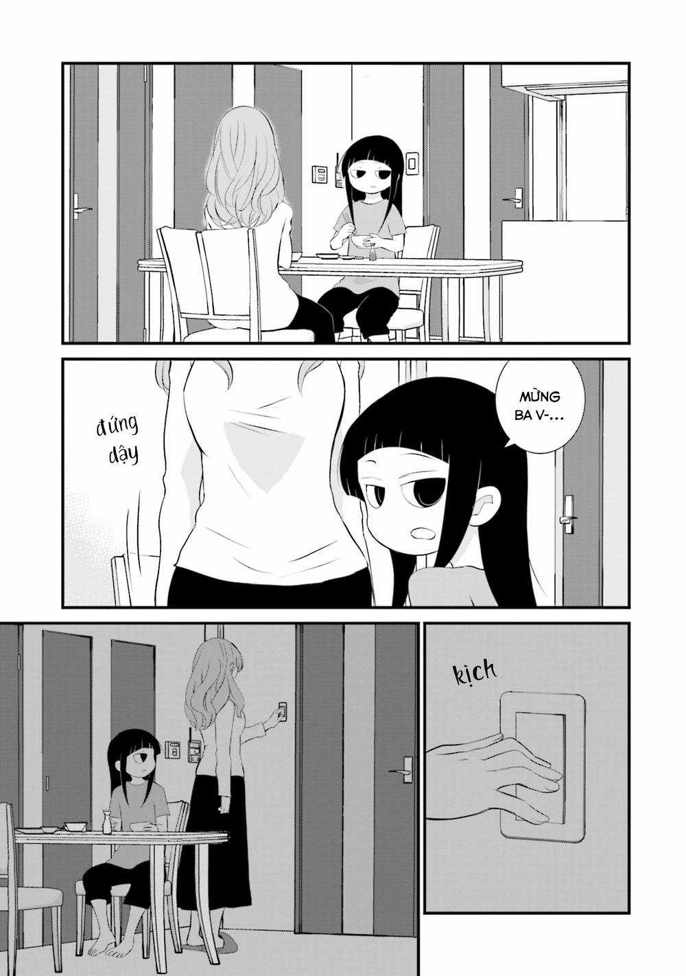 Một Gia Đình Như Vậy Có Đáng Để Giữ Lại Không? Gói kỳ nghỉ gia đình Chapter 8 trang 11