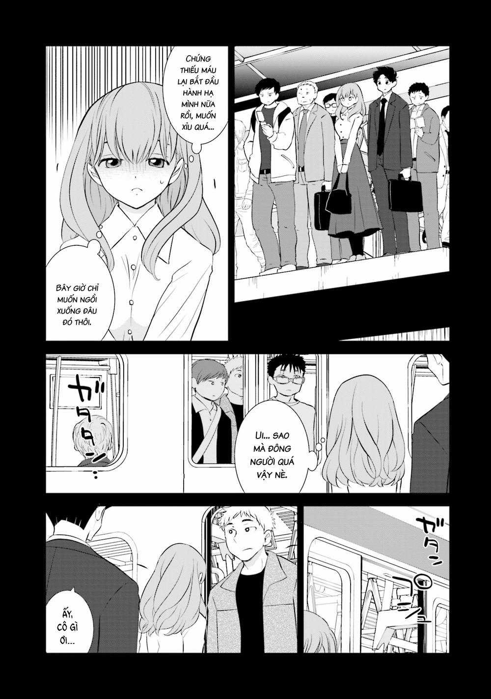 Một Gia Đình Như Vậy Có Đáng Để Giữ Lại Không? Gói kỳ nghỉ gia đình Chapter 8 trang 5