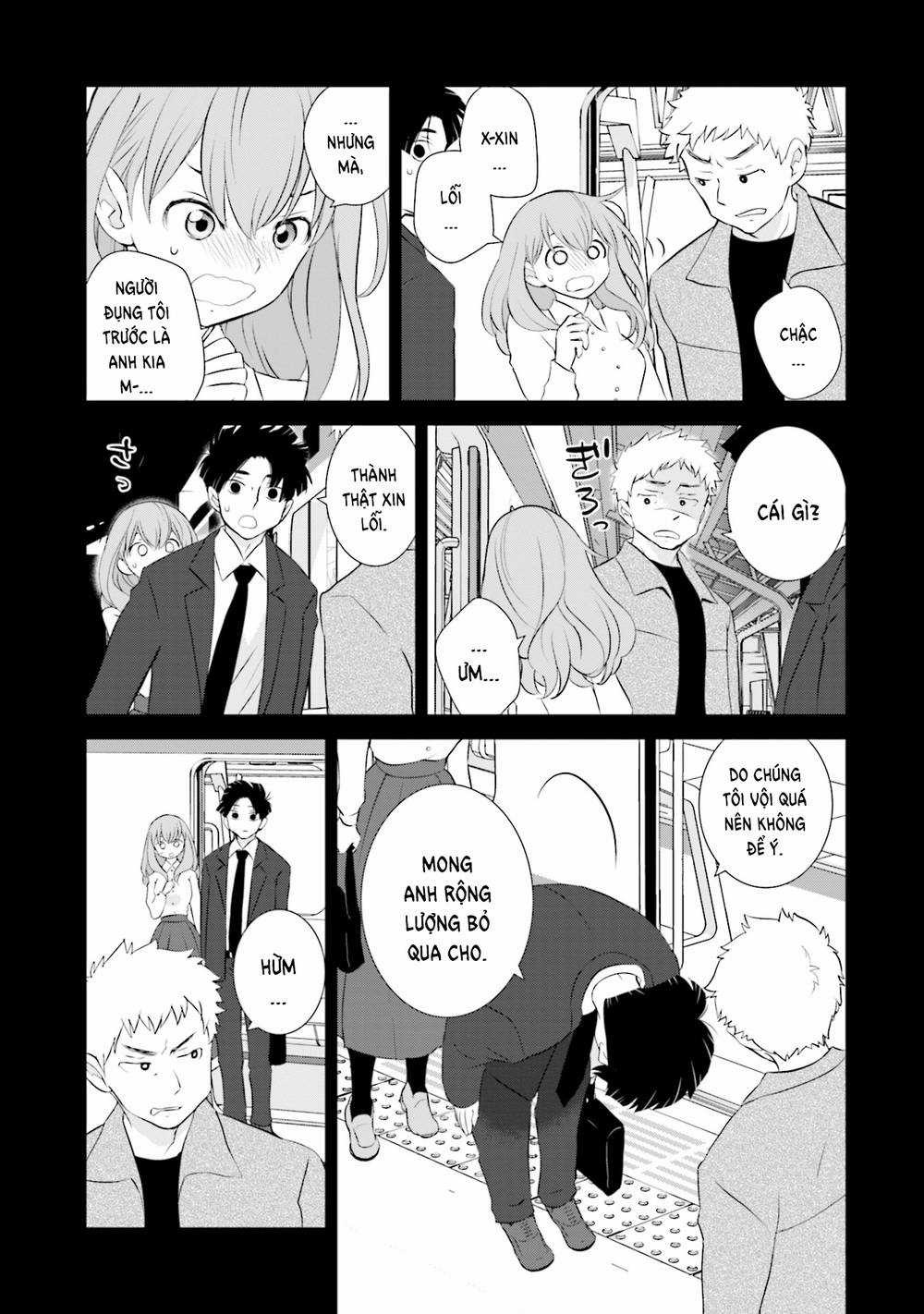 Một Gia Đình Như Vậy Có Đáng Để Giữ Lại Không? Gói kỳ nghỉ gia đình Chapter 8 trang 7