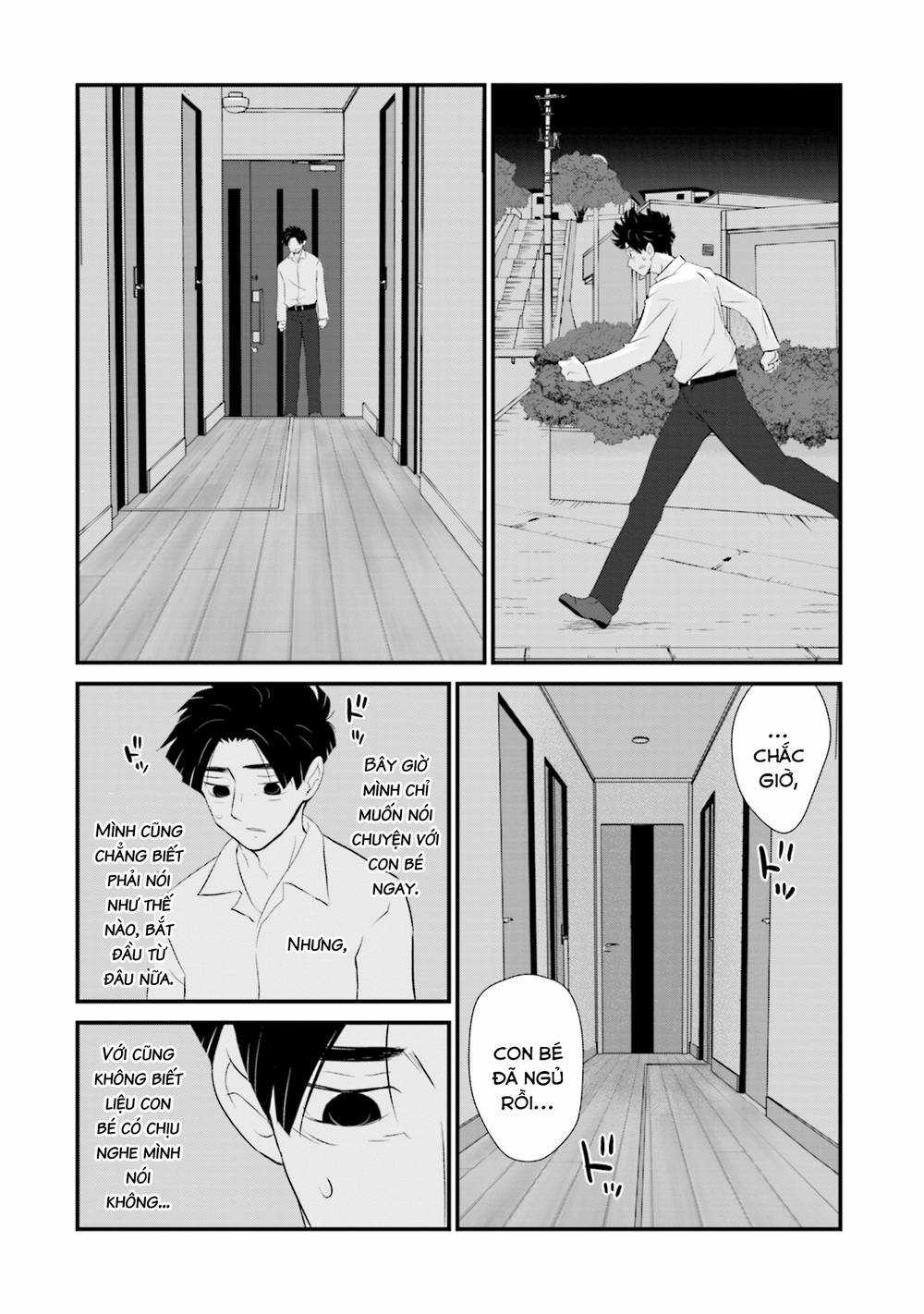 Một Gia Đình Như Vậy Có Đáng Để Giữ Lại Không? Gói kỳ nghỉ gia đình Chapter 9 trang 10