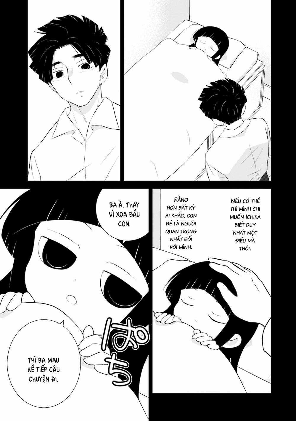 Một Gia Đình Như Vậy Có Đáng Để Giữ Lại Không? Gói kỳ nghỉ gia đình Chapter 9 trang 11