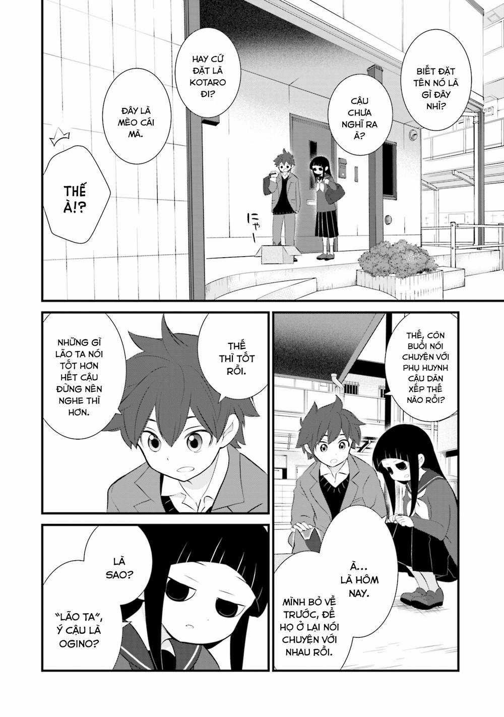 Một Gia Đình Như Vậy Có Đáng Để Giữ Lại Không? Gói kỳ nghỉ gia đình Chapter 9 trang 14