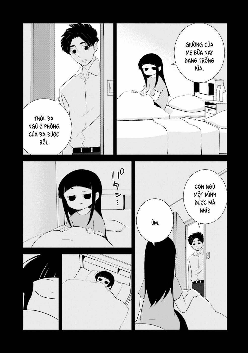 Một Gia Đình Như Vậy Có Đáng Để Giữ Lại Không? Gói kỳ nghỉ gia đình Chapter 9 trang 5