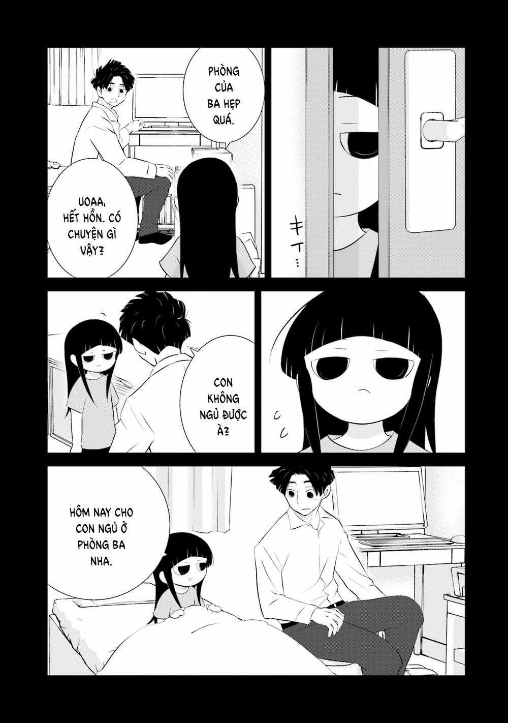 Một Gia Đình Như Vậy Có Đáng Để Giữ Lại Không? Gói kỳ nghỉ gia đình Chapter 9 trang 7