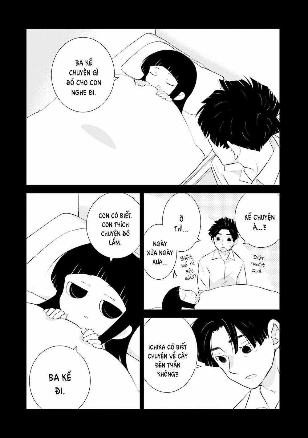 Một Gia Đình Như Vậy Có Đáng Để Giữ Lại Không? Gói kỳ nghỉ gia đình Chapter 9 trang 8