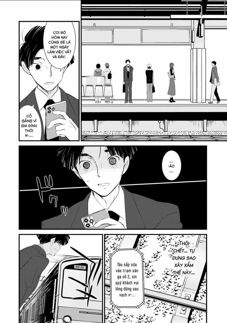 Một Gia Đình Như Vậy Có Đáng Để Giữ Lại Không? Chapter 1 trang 12