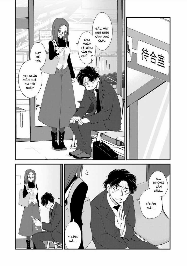 Một Gia Đình Như Vậy Có Đáng Để Giữ Lại Không? Chapter 1 trang 14