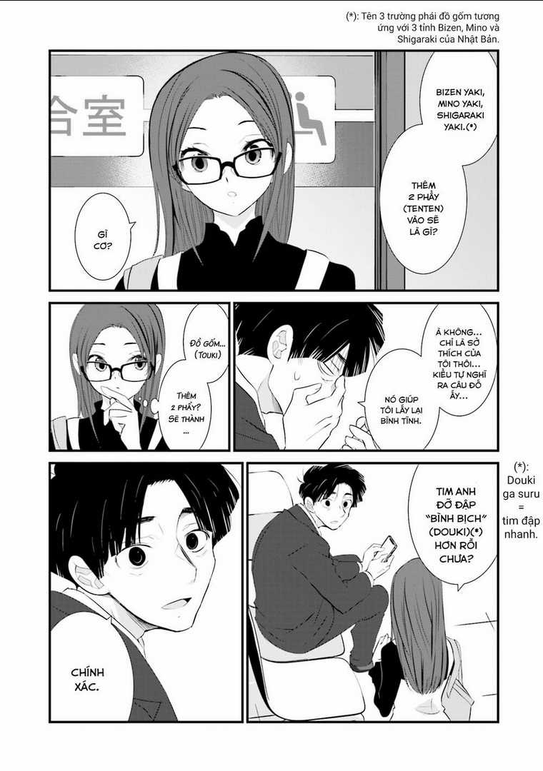 Một Gia Đình Như Vậy Có Đáng Để Giữ Lại Không? Chapter 1 trang 15