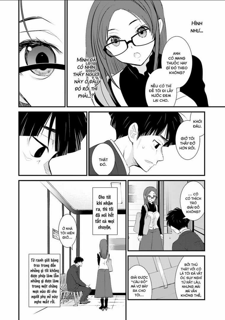 Một Gia Đình Như Vậy Có Đáng Để Giữ Lại Không? Chapter 1 trang 16