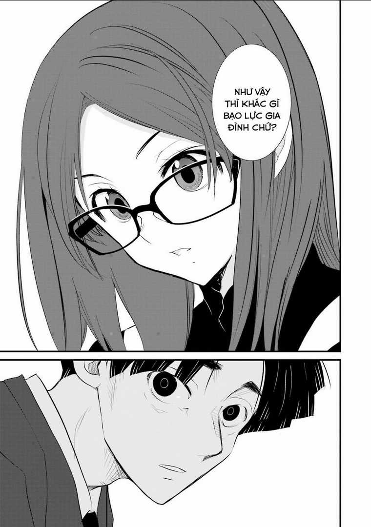 Một Gia Đình Như Vậy Có Đáng Để Giữ Lại Không? Chapter 1 trang 17