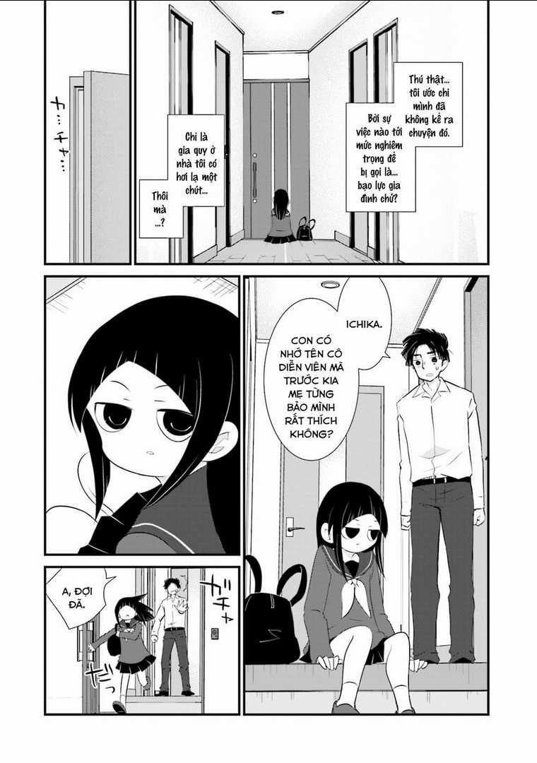 Một Gia Đình Như Vậy Có Đáng Để Giữ Lại Không? Chapter 1 trang 18