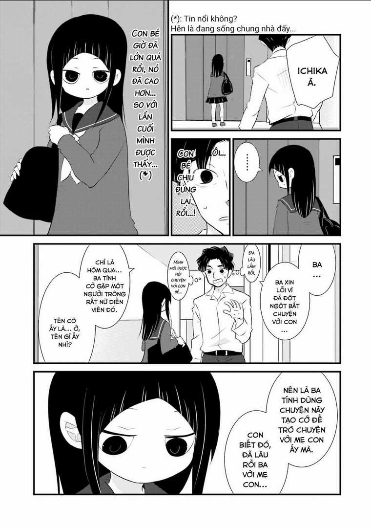 Một Gia Đình Như Vậy Có Đáng Để Giữ Lại Không? Chapter 1 trang 19