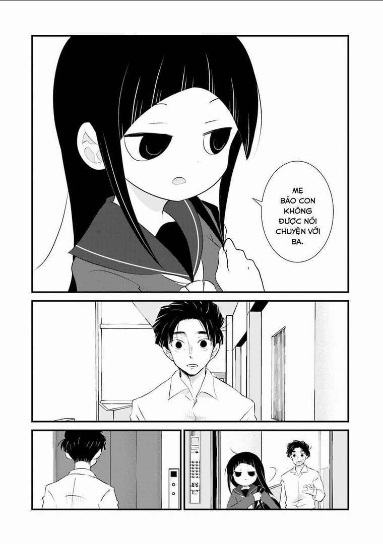 Một Gia Đình Như Vậy Có Đáng Để Giữ Lại Không? Chapter 1 trang 20