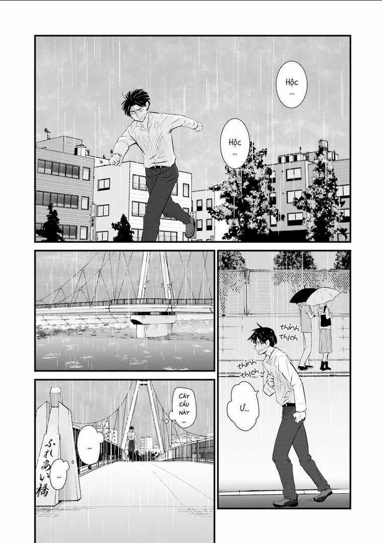 Một Gia Đình Như Vậy Có Đáng Để Giữ Lại Không? Chapter 1 trang 25