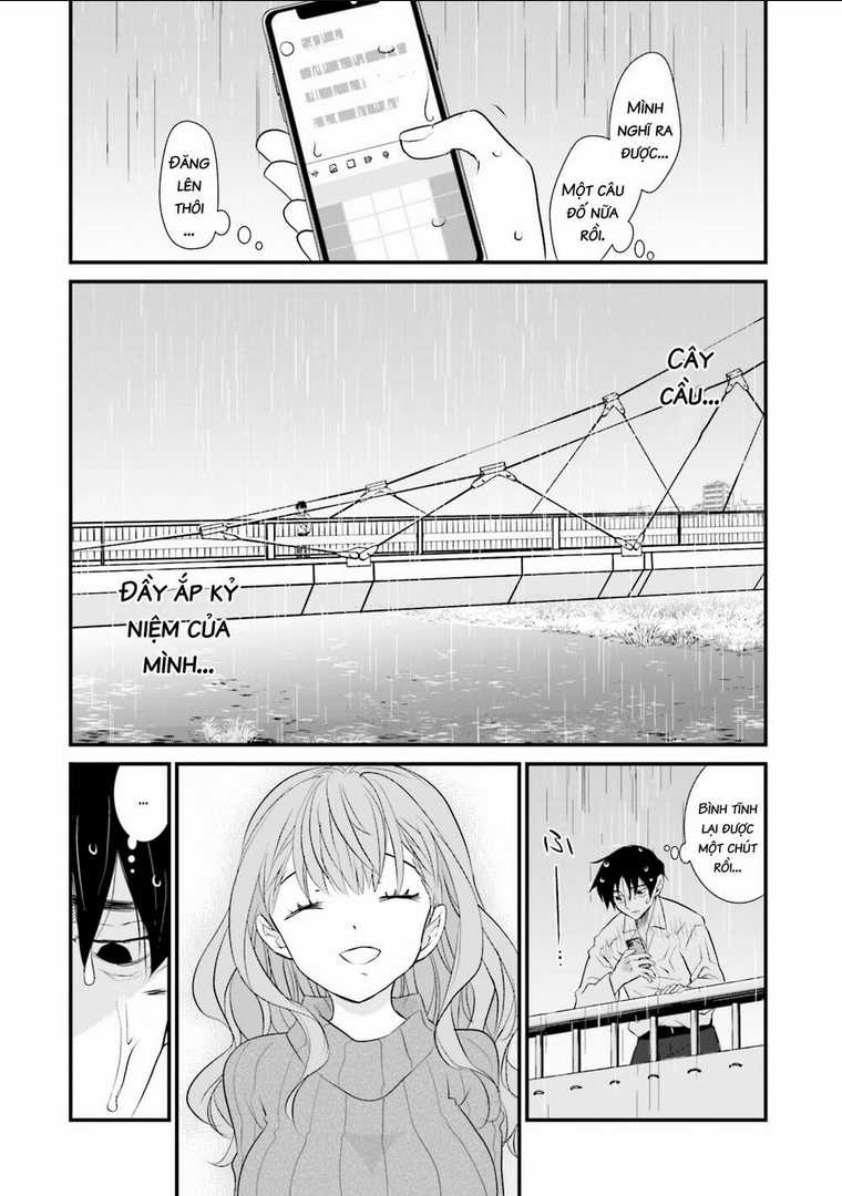 Một Gia Đình Như Vậy Có Đáng Để Giữ Lại Không? Chapter 1 trang 26