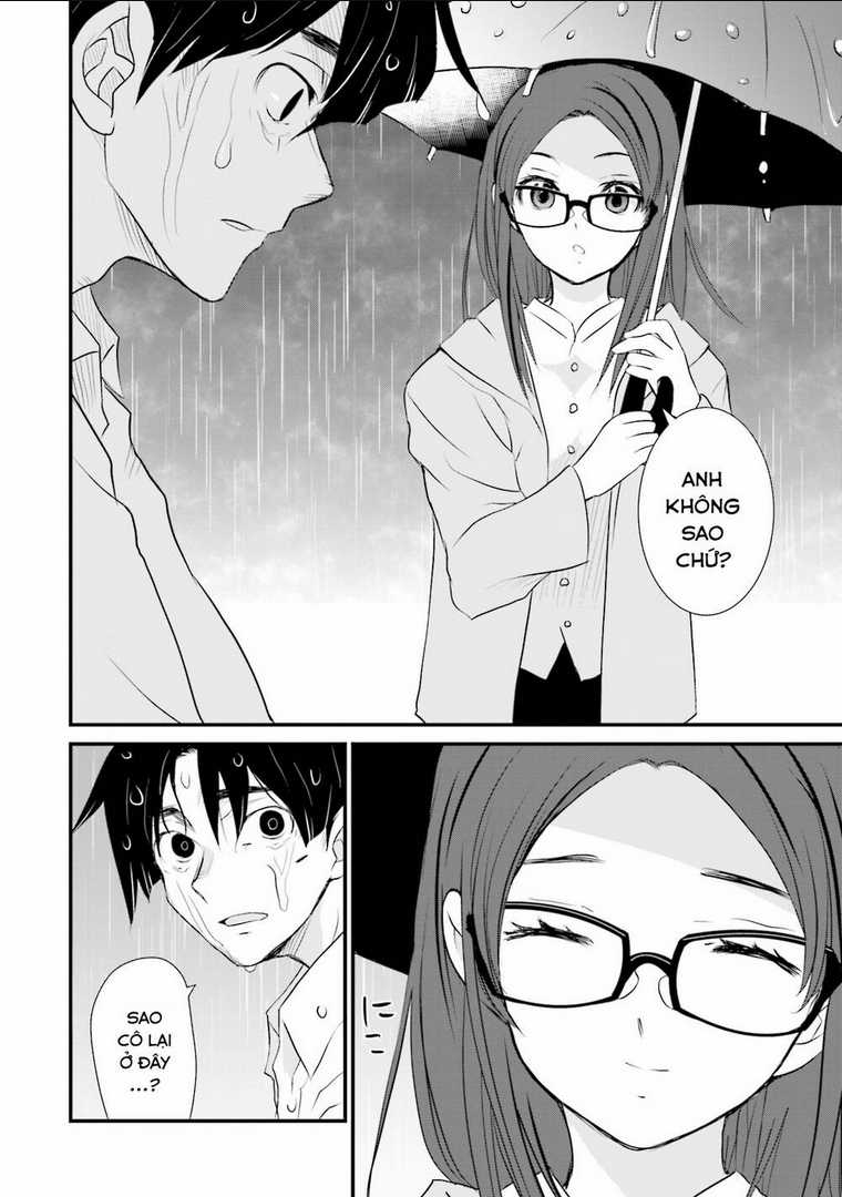 Một Gia Đình Như Vậy Có Đáng Để Giữ Lại Không? Chapter 1 trang 28