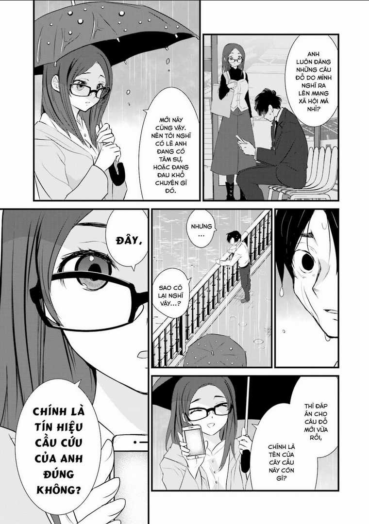 Một Gia Đình Như Vậy Có Đáng Để Giữ Lại Không? Chapter 1 trang 29