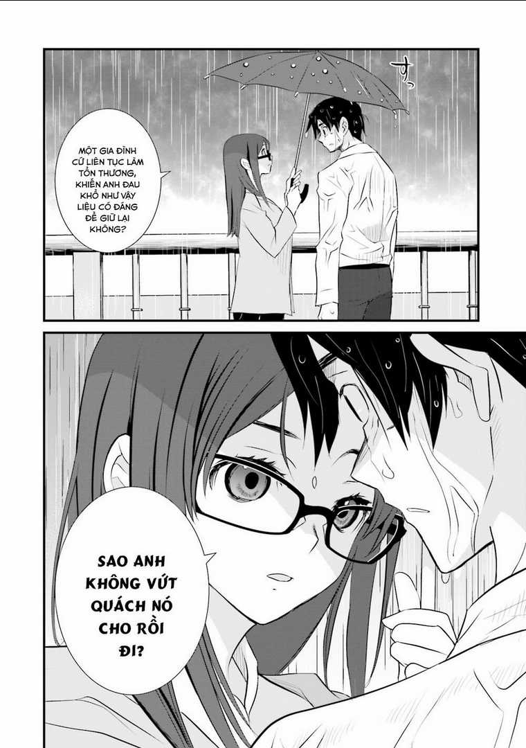 Một Gia Đình Như Vậy Có Đáng Để Giữ Lại Không? Chapter 1 trang 30