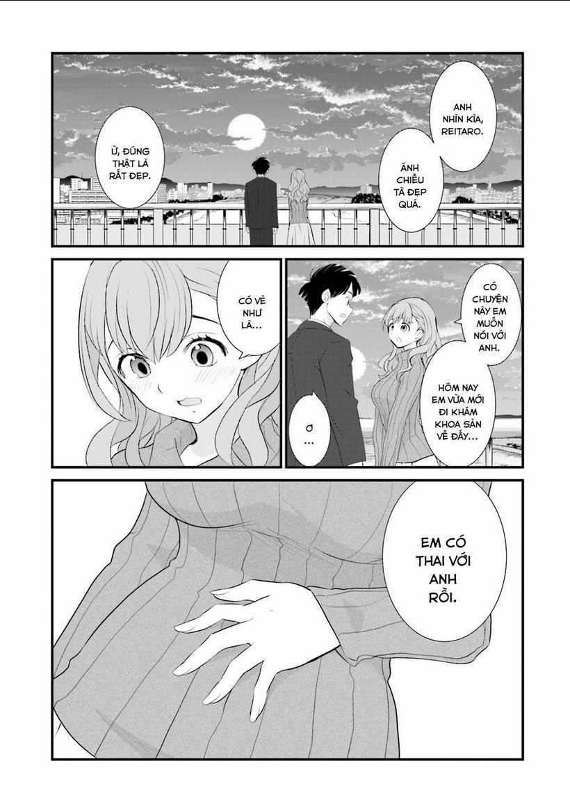 Một Gia Đình Như Vậy Có Đáng Để Giữ Lại Không? Chapter 1 trang 5