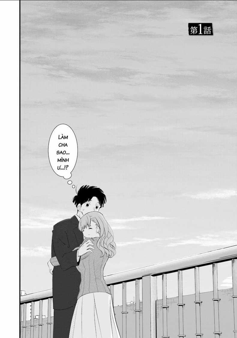 Một Gia Đình Như Vậy Có Đáng Để Giữ Lại Không? Chapter 1 trang 6