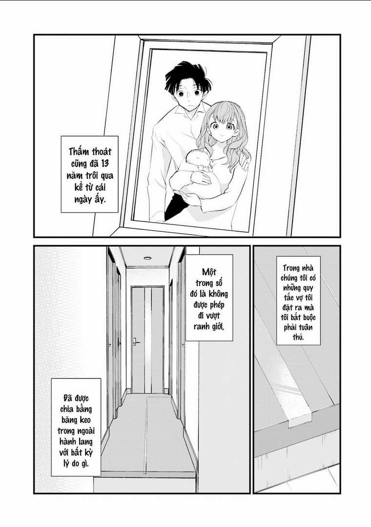 Một Gia Đình Như Vậy Có Đáng Để Giữ Lại Không? Chapter 1 trang 7