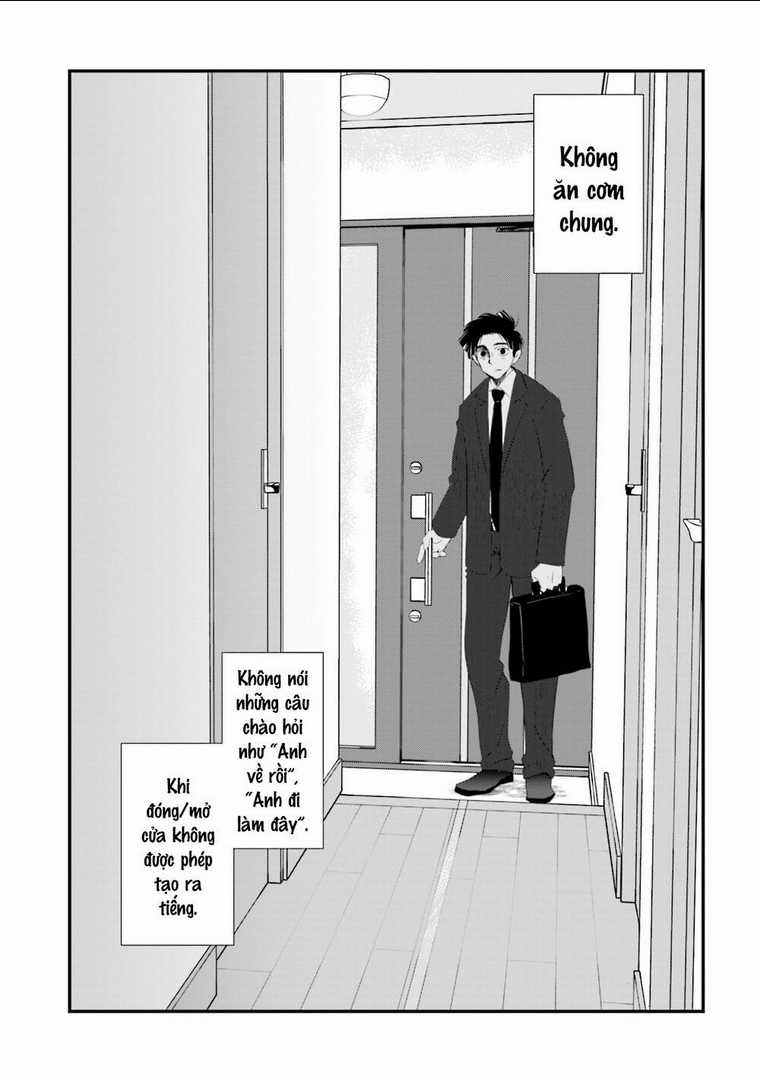 Một Gia Đình Như Vậy Có Đáng Để Giữ Lại Không? Chapter 1 trang 9