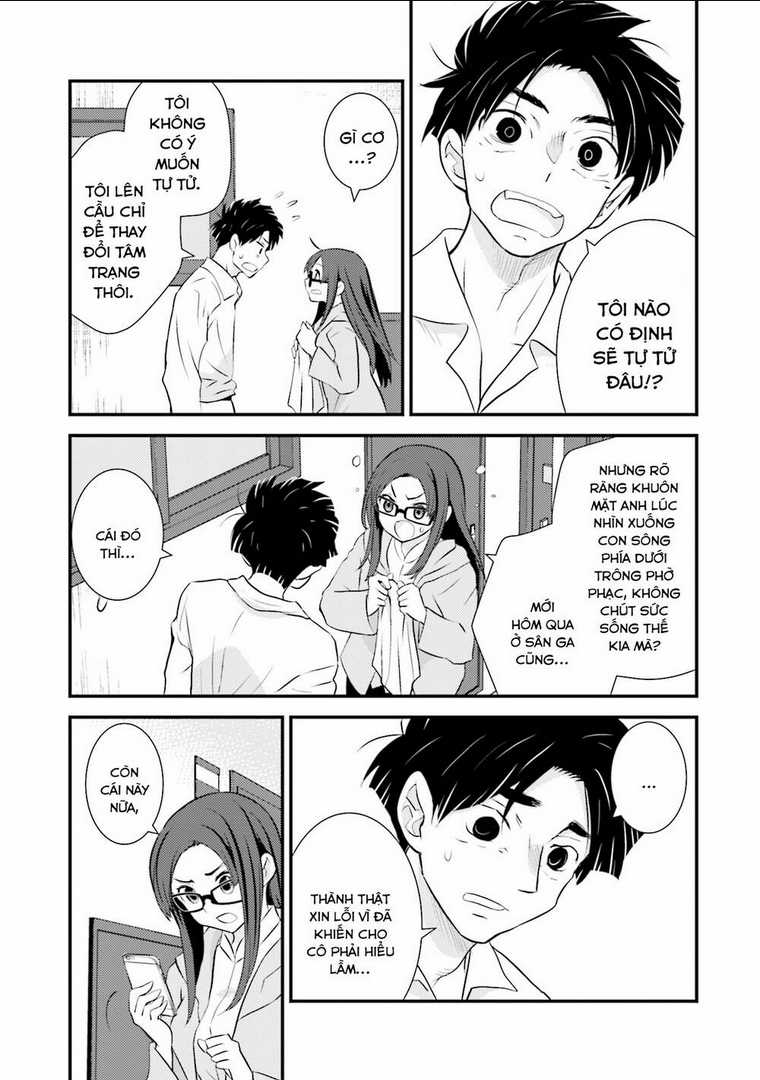 Một Gia Đình Như Vậy Có Đáng Để Giữ Lại Không? Chapter 2 trang 10