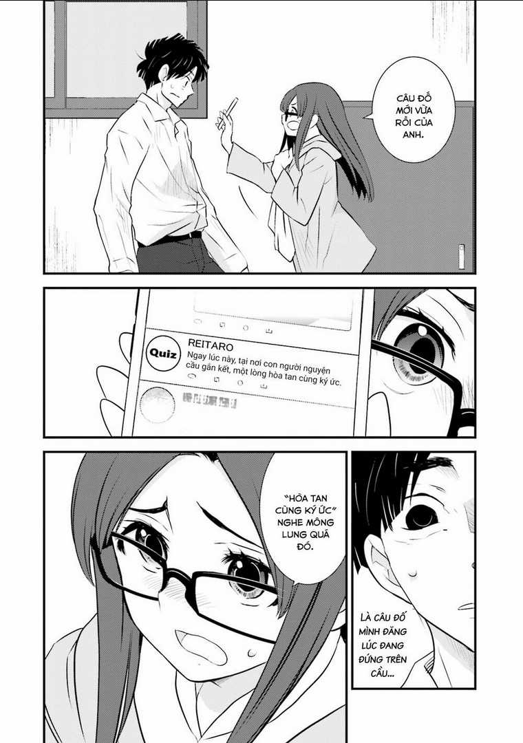 Một Gia Đình Như Vậy Có Đáng Để Giữ Lại Không? Chapter 2 trang 11